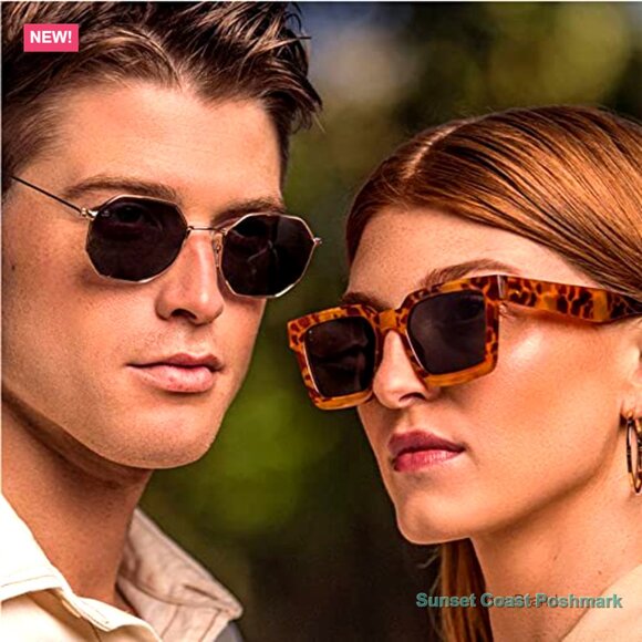 TR90 Thermoplastic Cat Eye Sunglasses with Polarized Lenses main image 4